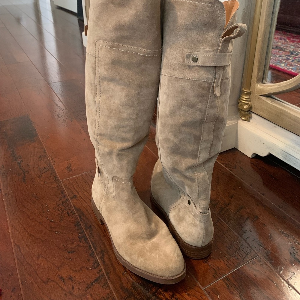 Sarto Boots Size 8.5